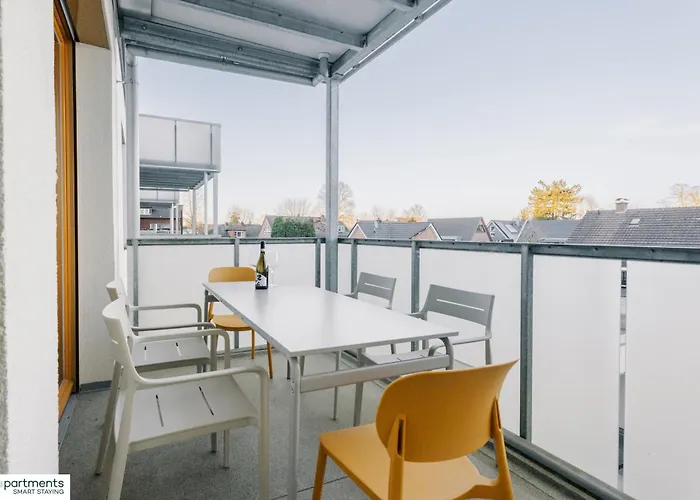 88 Qm - Exklusiv & Angebunden - Werse Loft By Youpartments Apartamento *