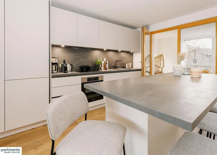 88 Qm - Exklusiv & Angebunden - Werse Loft By Youpartments Apartamento Munique